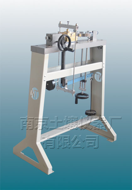 ZJ型應(yīng)變控制直剪儀