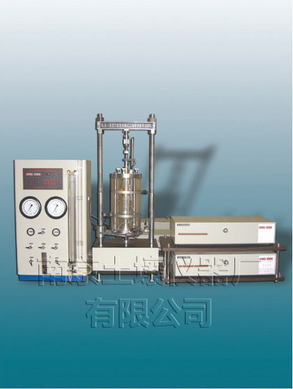 SLB-1A型應(yīng)力應(yīng)變控制式三軸剪切滲透試驗儀