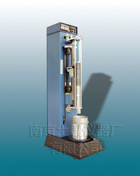 JDS-1型數(shù)控電動擊實(shí)儀