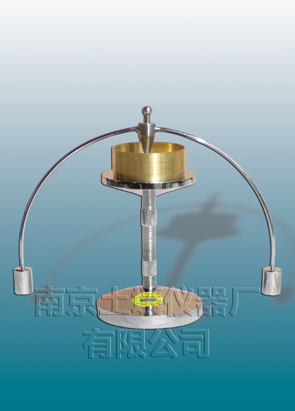 CD-1型天然稠度儀