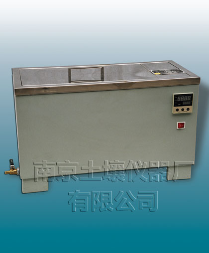 HHW-2型恒溫水浴箱