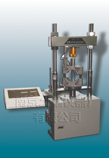 MQS-2型路面材料強(qiáng)度試驗(yàn)機(jī)